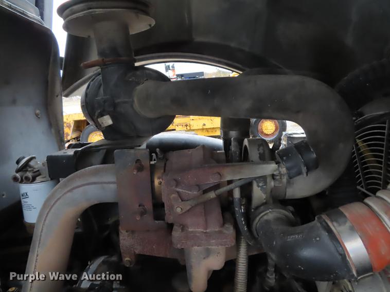 image for item DF1274 Ingersoll Rand SD105DX single drum roller