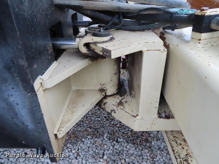 image for item DF1274 Ingersoll Rand SD105DX single drum roller