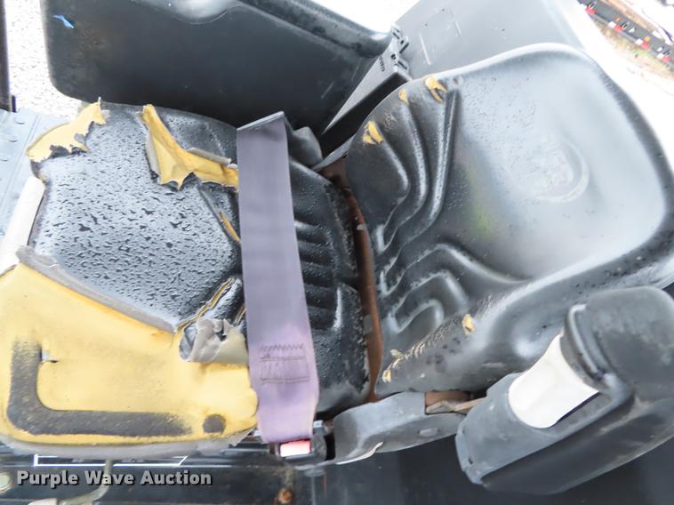 image for item DF1274 Ingersoll Rand SD105DX single drum roller