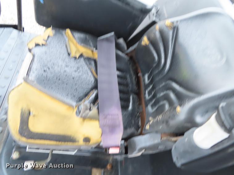 image for item DF1274 Ingersoll Rand SD105DX single drum roller