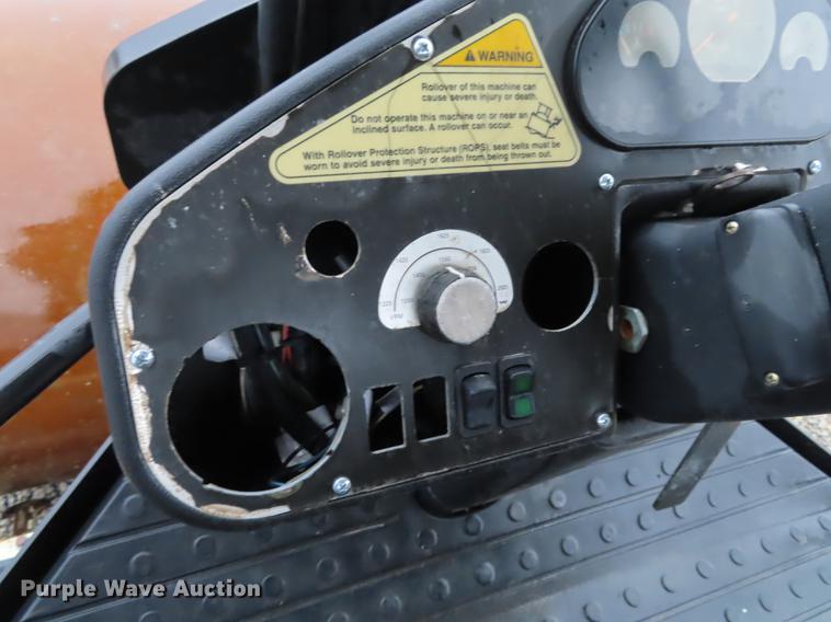 image for item DF1274 Ingersoll Rand SD105DX single drum roller