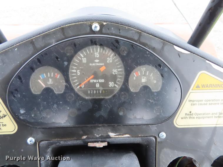 image for item DF1274 Ingersoll Rand SD105DX single drum roller