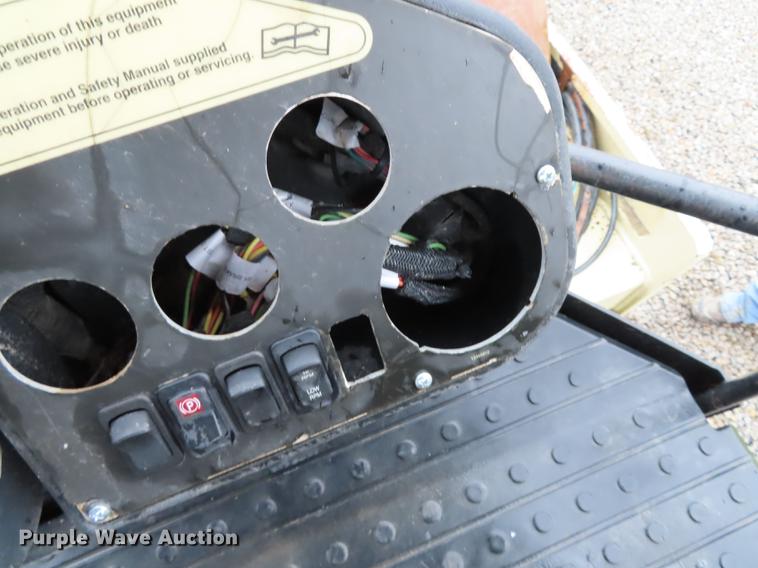 image for item DF1274 Ingersoll Rand SD105DX single drum roller