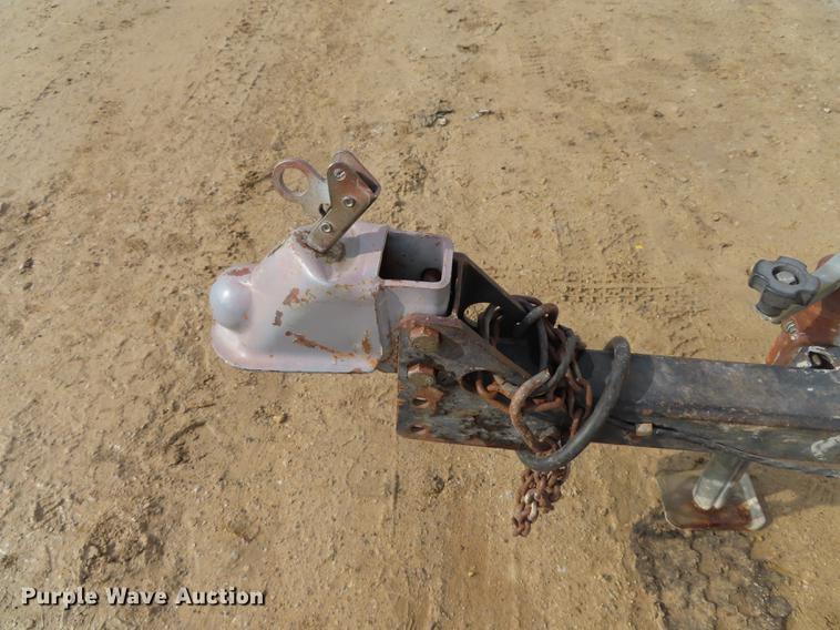 image for item DF1287 2002 Sullair air compressor