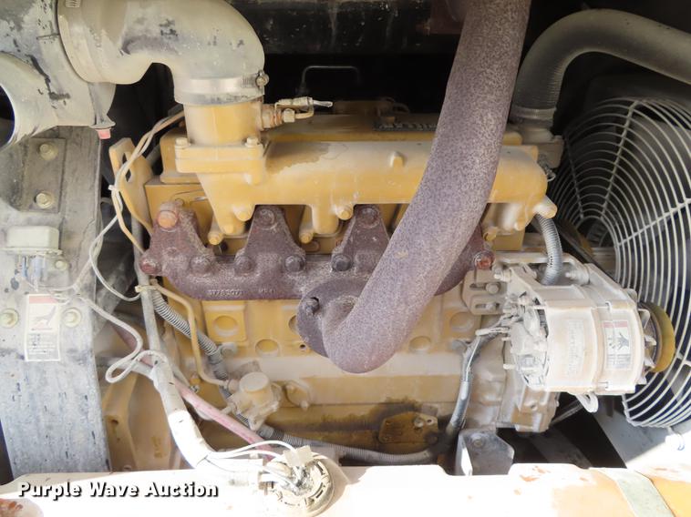 image for item DF1287 2002 Sullair air compressor