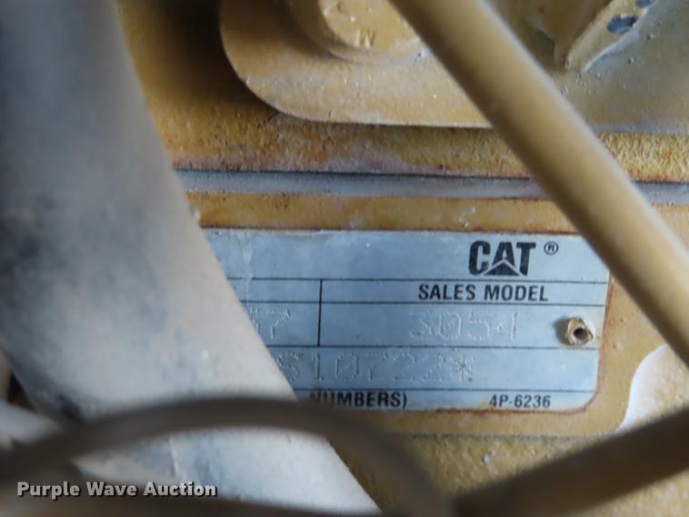 image for item DF1287 2002 Sullair air compressor