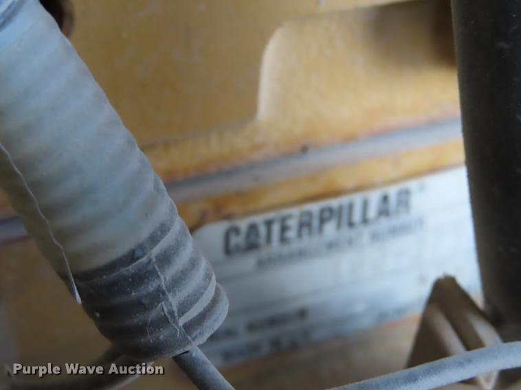 image for item DF1287 2002 Sullair air compressor