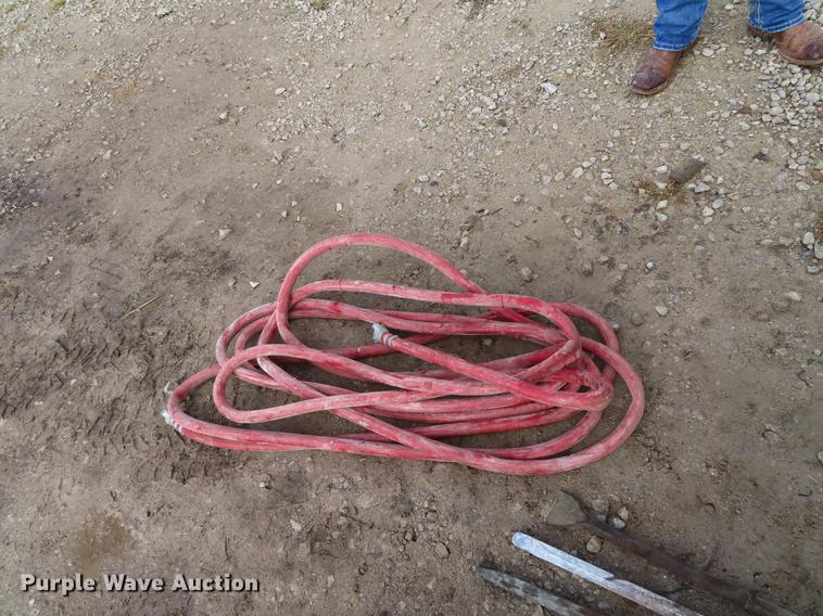 image for item DF1287 2002 Sullair air compressor