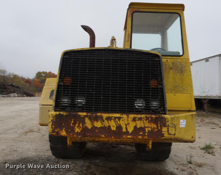 image for item DF1558 1984 John Deere 862 elevating scraper