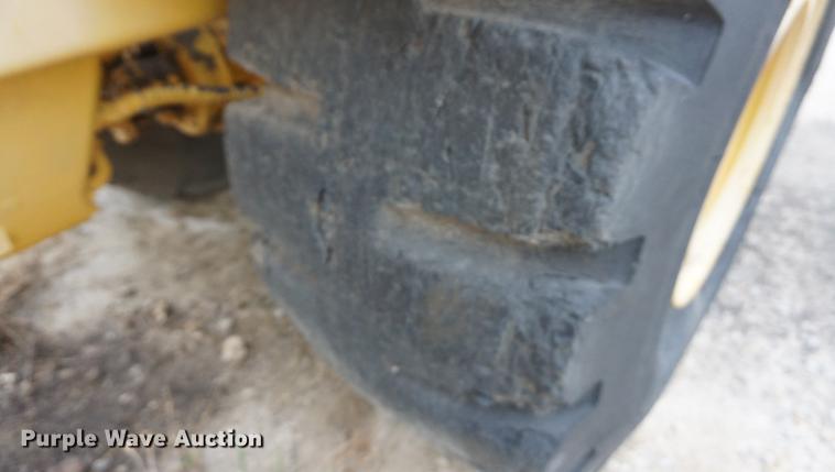 image for item DF1558 1984 John Deere 862 elevating scraper