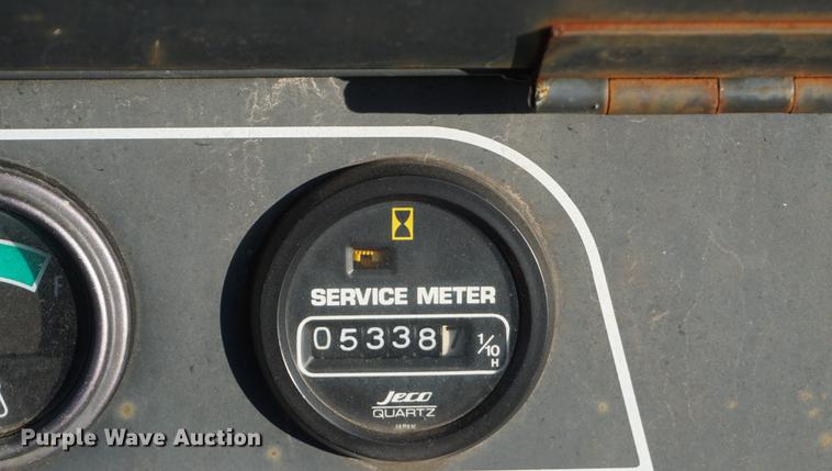 image for item DF1564 1999 Komatsu D31E-20 dozer