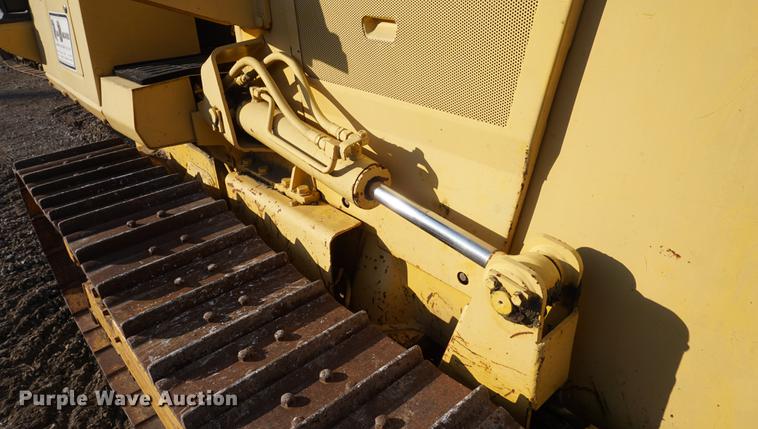 image for item DF1564 1999 Komatsu D31E-20 dozer