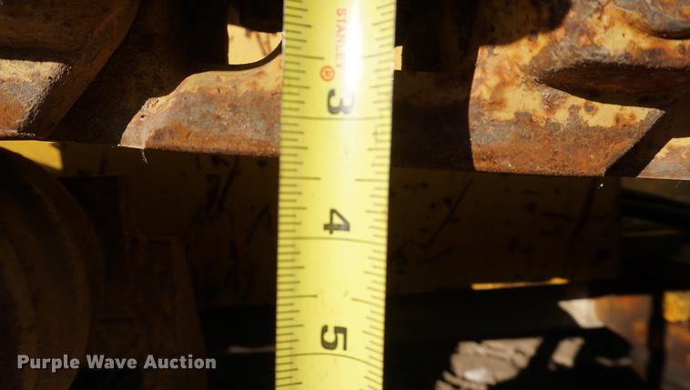 image for item DF1564 1999 Komatsu D31E-20 dozer