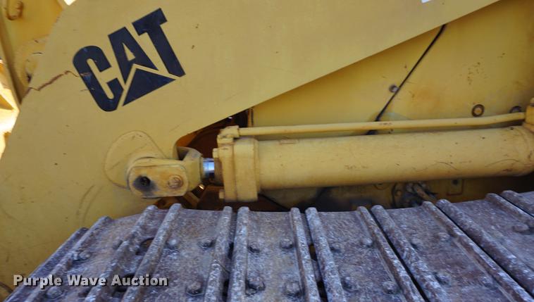 image for item DF1566 1987 Caterpillar 963 LGP track loader