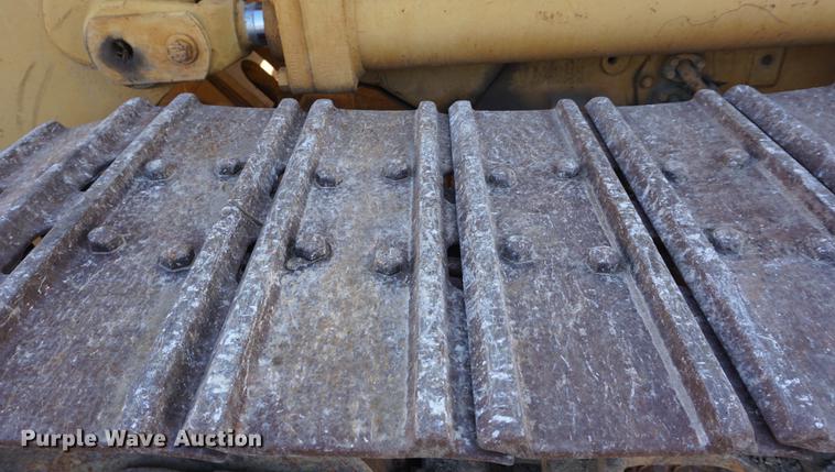 image for item DF1566 1987 Caterpillar 963 LGP track loader