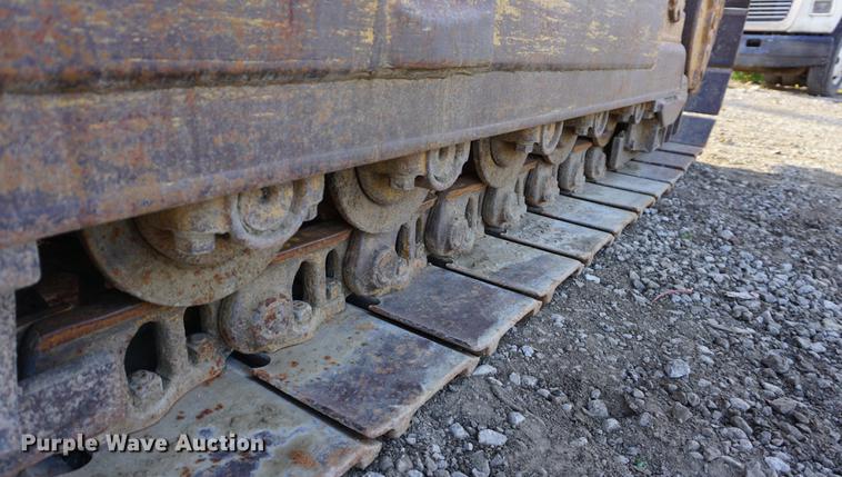 image for item DF1566 1987 Caterpillar 963 LGP track loader