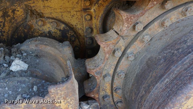 image for item DF1566 1987 Caterpillar 963 LGP track loader