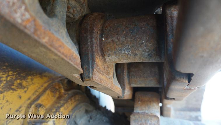 image for item DF1566 1987 Caterpillar 963 LGP track loader