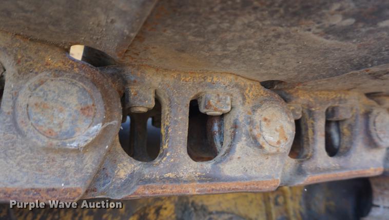 image for item DF1566 1987 Caterpillar 963 LGP track loader