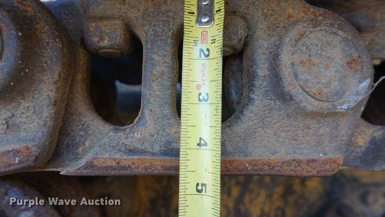 image for item DF1566 1987 Caterpillar 963 LGP track loader