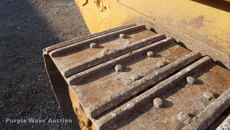 image for item DF1566 1987 Caterpillar 963 LGP track loader