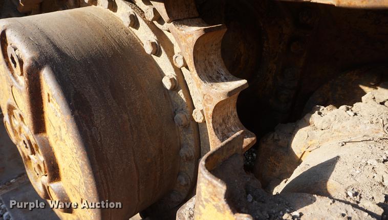 image for item DF1566 1987 Caterpillar 963 LGP track loader