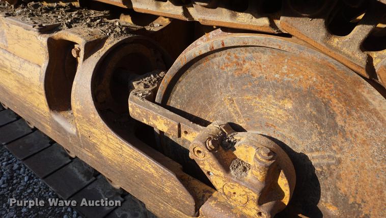 image for item DF1566 1987 Caterpillar 963 LGP track loader