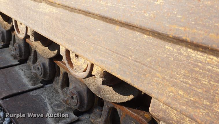 image for item DF1566 1987 Caterpillar 963 LGP track loader