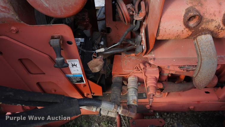 image for item DF1567 1999 Ditch Witch 3700DD trencher