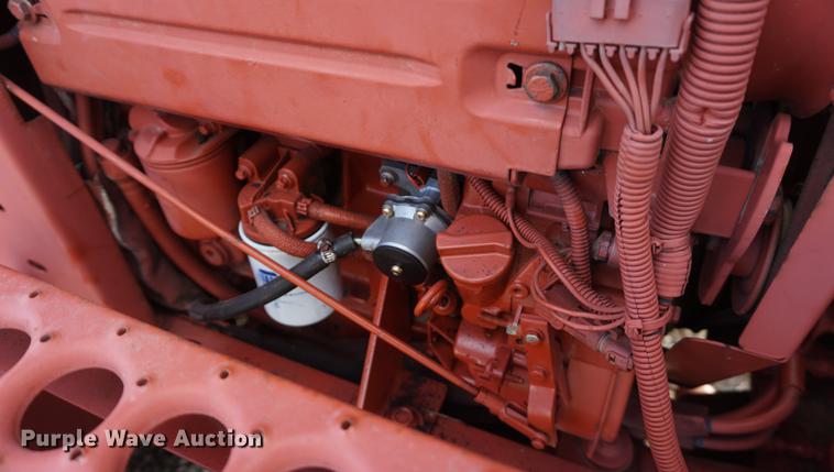 image for item DF1567 1999 Ditch Witch 3700DD trencher