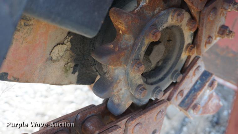image for item DF1567 1999 Ditch Witch 3700DD trencher