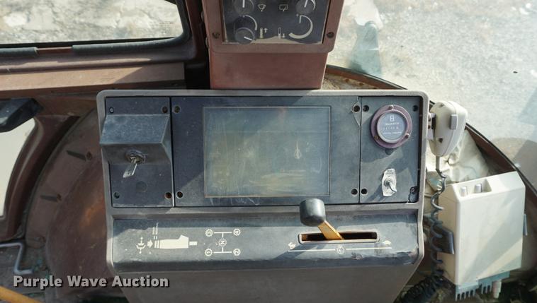 image for item DF1576 1989 Case 580K backhoe