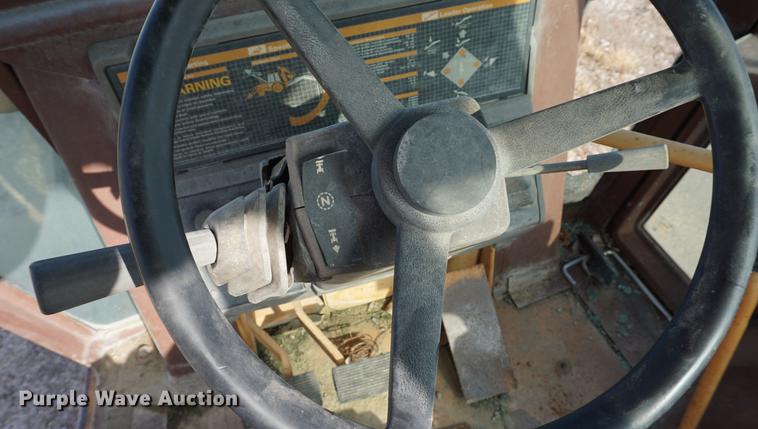 image for item DF1576 1989 Case 580K backhoe