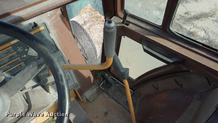 image for item DF1576 1989 Case 580K backhoe