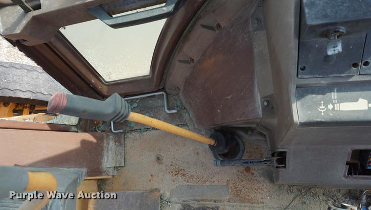 image for item DF1576 1989 Case 580K backhoe