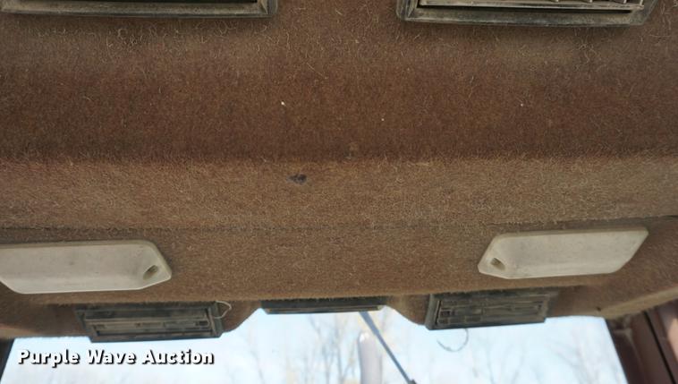 image for item DF1576 1989 Case 580K backhoe