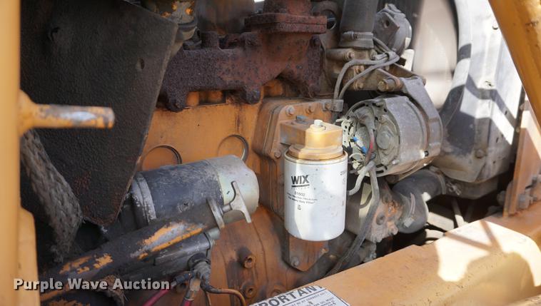 image for item DF1576 1989 Case 580K backhoe