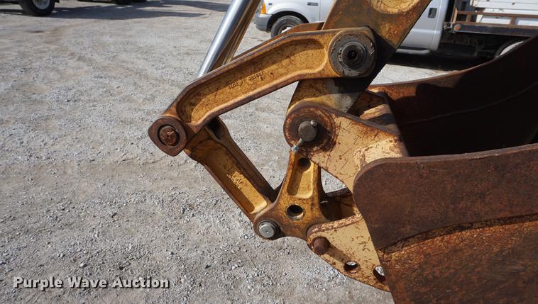 image for item DF1576 1989 Case 580K backhoe