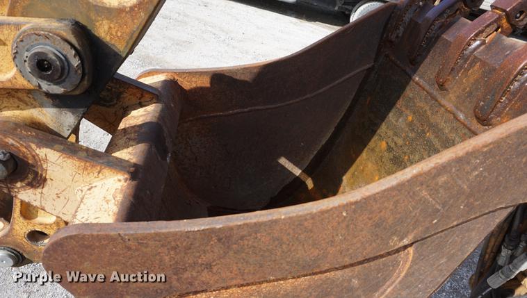 image for item DF1576 1989 Case 580K backhoe