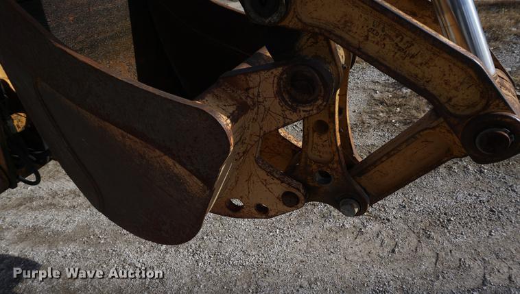 image for item DF1576 1989 Case 580K backhoe