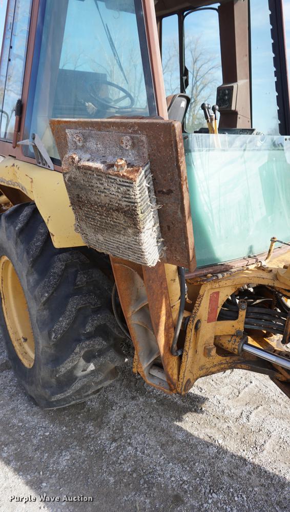 image for item DF1576 1989 Case 580K backhoe