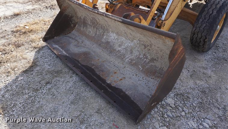 image for item DF1576 1989 Case 580K backhoe