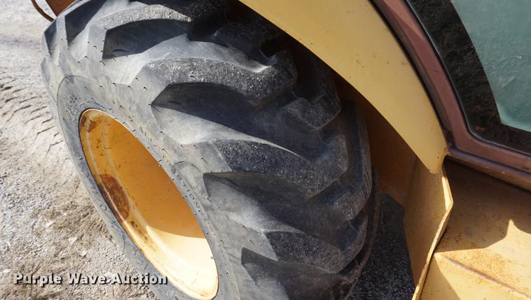 image for item DF1576 1989 Case 580K backhoe