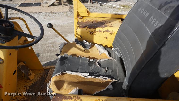 image for item DF1577 John Deere 544 wheel loader