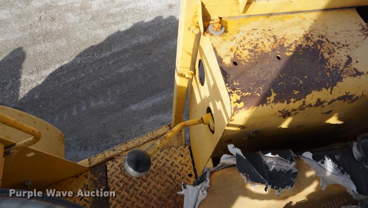 image for item DF1577 John Deere 544 wheel loader