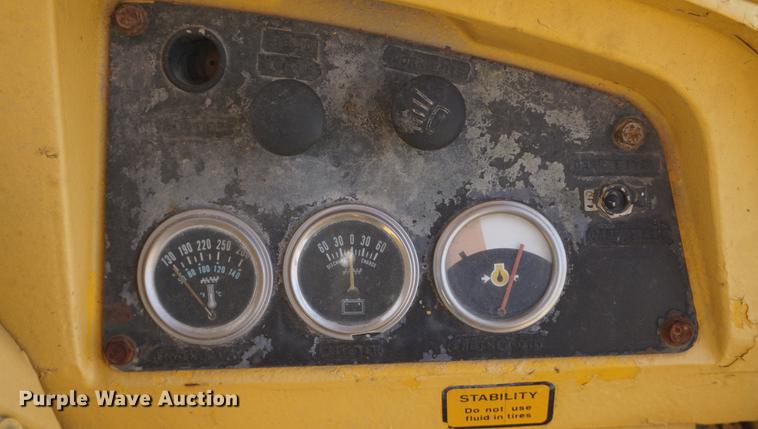 image for item DF1577 John Deere 544 wheel loader