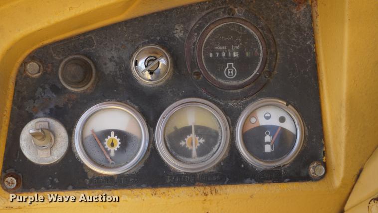 image for item DF1577 John Deere 544 wheel loader