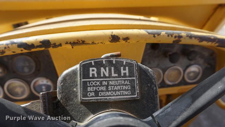 image for item DF1577 John Deere 544 wheel loader