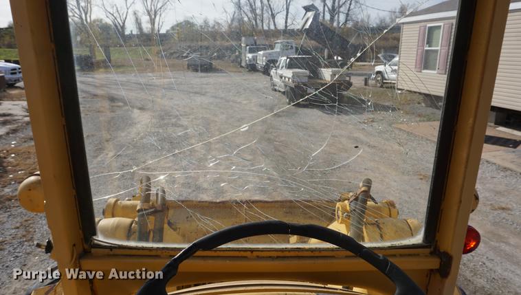 image for item DF1577 John Deere 544 wheel loader