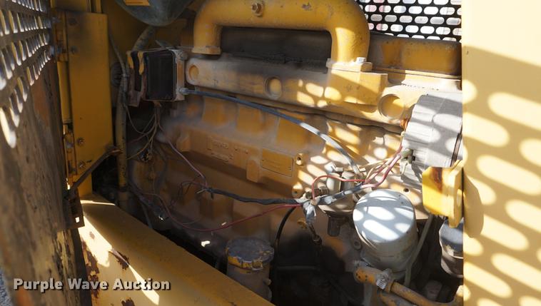 image for item DF1577 John Deere 544 wheel loader